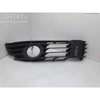 Решетка (заглушка) в бампер Перед. Прав. Volkswagen Passat B5+ (GP) 2002 3b0853666j