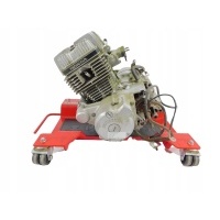 Двигатель engine honda см 125 jc05e 1997 260099 л.с.