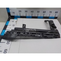Кронштейн заднего бампера левый Land Rover Range Rover IV 2013 LR076517