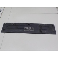 Накладка переднего бампера под номер Land Rover Range Rover IV 2013 LR079934