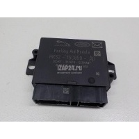 Блок управления парктроником Land Rover Range Rover IV 2013 LR109363