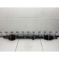 Полуось передняя правая Toyota Corolla E18 2013 4341002830