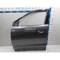 Дверь передняя левая Hyundai-Kia Santa Fe (DM) (2012 - 2018) 760032W010
