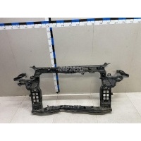 Панель передняя Hyundai-Kia Santa Fe (DM) (2012 - 2018) 641012W000
