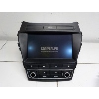 Магнитола Hyundai-Kia Santa Fe (DM) (2012 - 2018) 965602W2514X