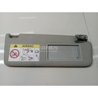 Козырек солнцезащитный (внутри) VAG Toledo IV (2013 - 2019) 5G0857552CB2F4