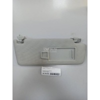 Козырек солнцезащитный (внутри) VAG Octavia (A7) (2013 - 2020) 5G0857552BP2F4