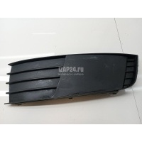 Решетка в бампер левая VAG Octavia (A7) (2013 - 2020) 5E08073679B9