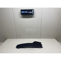 Решетка в бампер правая VAG Octavia (A7) (2013 - 2020) 5E0807682G9B9