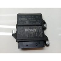 Блок управления AIR BAG VAG Octavia (A7) (2013 - 2020) 3Q0959655ATZ02