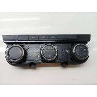 Блок управления отопителем VAG Octavia (A7) (2013 - 2020) 5E0820047MYMS