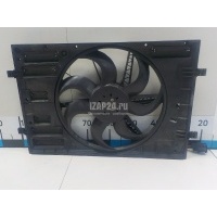 Вентилятор радиатора VAG Leon (5F) (2013 - 2020) 5Q0121203DE