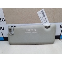Козырек солнцезащитный (внутри) Nissan Almera (G15) (2013 - 2018) 964014AA1B