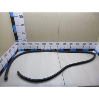 Уплотнитель двери Nissan Almera (G15) (2013 - 2018) 769234AA0B