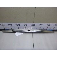 Накладка крышки багажника Nissan Almera (G15) (2013 - 2018) 848104AB0C
