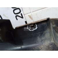 Накладка на порог (наружная) Nissan Almera (G15) (2013 - 2018) 768514AA0A