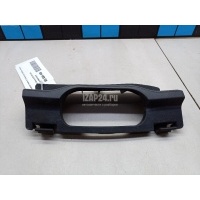 Решетка стеклооч. (планка под лобовое стекло) Nissan Almera (G15) (2013 - 2018) 668204AA0A