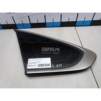 Стекло кузовное глухое левое Nissan Almera (G15) (2013 - 2018) 83301EW000