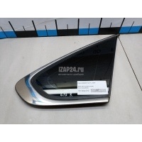 Стекло кузовное глухое правое Nissan Almera (G15) (2013 - 2018) 83300EW000