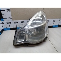 Фара левая Nissan Almera (G15) (2013 - 2018) 260604AA0B