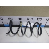 Пружина передняя Nissan Almera (G15) (2013 - 2018) 5401000Q2G