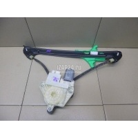 Стеклоподъемник электр. задний левый VAG Golf VII (2012 - 2020) 5G4839461B