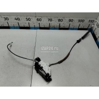 Замок двери задней левой Citroen-Peugeot C-Elysee 2012 9675505380