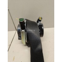 Ремень безопасности с пиропатроном BMW X5 F15/F85 (2013 - 2018) 72117343637