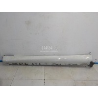 Накладка на порог (наружная) BMW X5 F15/F85 (2013 - 2018) 51778058507
