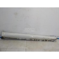 Накладка на порог (наружная) BMW X5 F15/F85 (2013 - 2018) 51778058508