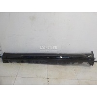 Накладка на порог (наружная) BMW X5 F15/F85 (2013 - 2018) 51777294375