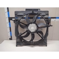 Вентилятор радиатора BMW X5 F15/F85 (2013 - 2018) 17427634467