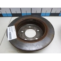 Диск тормозной задний Ssang Yong Actyon Sport (2012 - 2016) 4840109001
