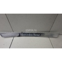 Накладка порога (внутренняя) Mercedes Benz W222 (2013 - 2020) 2226805335