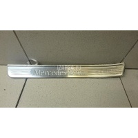 Накладка порога (внутренняя) Mercedes Benz W222 (2013 - 2020) 2226803335