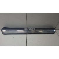 Накладка порога (внутренняя) Mercedes Benz W222 (2013 - 2020) 22268082359051