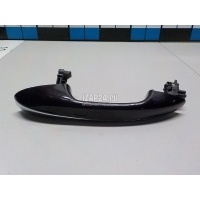 Ручка двери задней наружная левая Mercedes Benz W205 2014 09976019019897