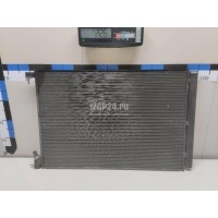 Радиатор кондиционера (конденсер) Mercedes Benz W222 (2013 - 2020) 0995001854
