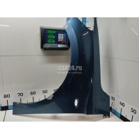 Крыло переднее левое Citroen-Peugeot C-Elysee 2012 9674790580