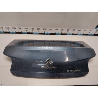 Крышка багажника Citroen-Peugeot C-Elysee 2012 9675044480