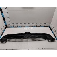 Решетка радиатора Citroen-Peugeot C-Elysee 2012 9676957880