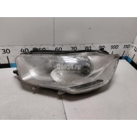 Фара левая Citroen-Peugeot C-Elysee 2012 9675140480