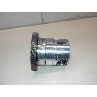 Насос масляный Mercedes Benz W205 2014 6511802801