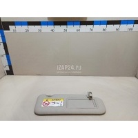 Козырек солнцезащитный (внутри) Mazda Mazda 3 (BM/BN) (2013 - 2018) BHS26927075