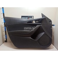 Обшивка двери передней левой Mazda Mazda 3 (BM/BN) (2013 - 2018) BHS268450C02