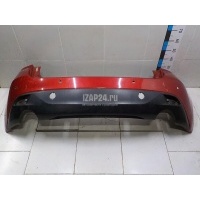 Бампер задний Mazda Mazda 3 (BM/BN) (2013 - 2018) BFZF502218P