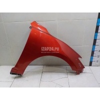 Крыло переднее правое Mazda Mazda 3 (BM/BN) (2013 - 2018) B45A52111B