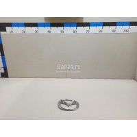Эмблема на крышку багажника Mazda Mazda 3 (BM/BN) (2013 - 2018) BHY151730