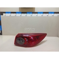 Фонарь задний наружный правый Mazda Mazda 3 (BM/BN) (2013 - 2018) B45A51150B
