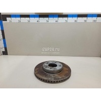 Диск тормозной передний вентилируемый Mazda Mazda 3 (BM/BN) (2013 - 2018) B45A33251A
